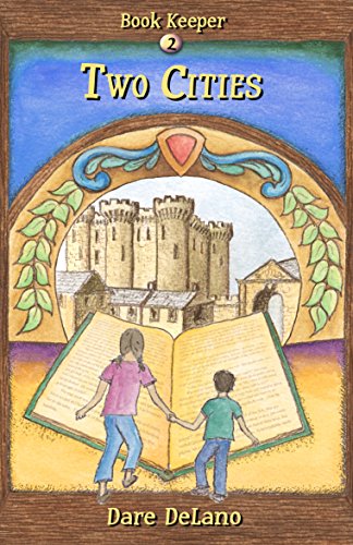 Two Cities (The Book Keeper Series 2)