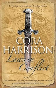 Laws in Conflict (A Burren Mystery)