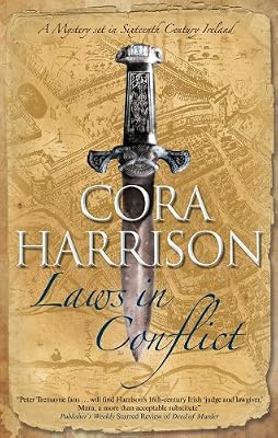 Laws in Conflict (A Burren Mystery)