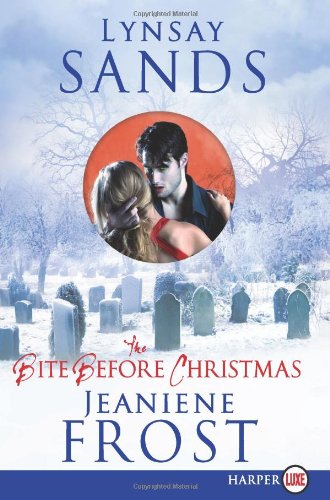 The Bite Before Christmas by Lynsay Sands