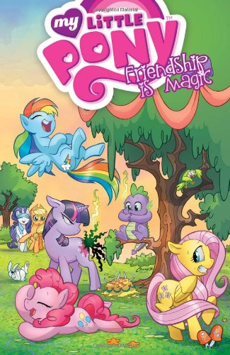My Little Pony: Friendship is Magic Volume 1 by Katie Cook
