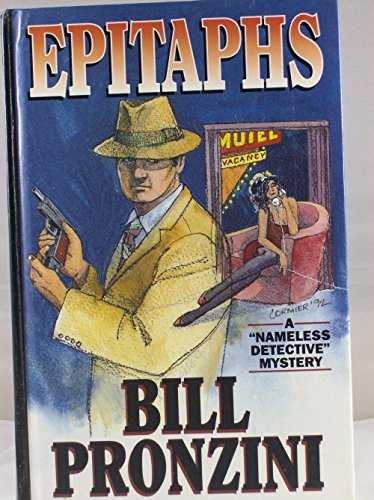 Epitaphs by Bill Pronzini
