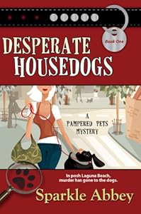 Desperate Housedogs (Thorndike Press Large Print Clean Reads)
