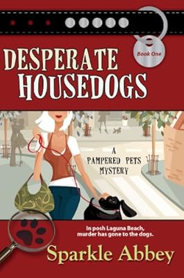 Desperate Housedogs (Thorndike Press Large Print Clean Reads)