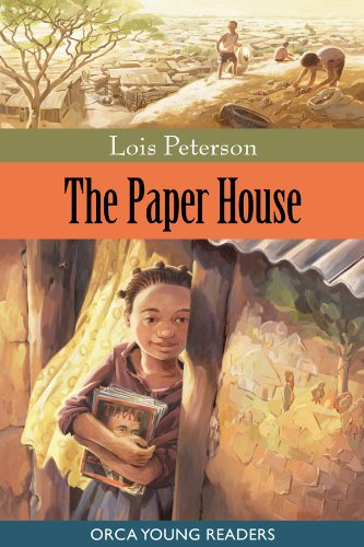 The Paper House (Orca Young Readers) by Jacqueline Davies