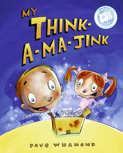 My Think-a-ma-Jink by Dave Whamond