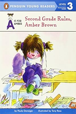 Second Grade Rules, Amber Brown