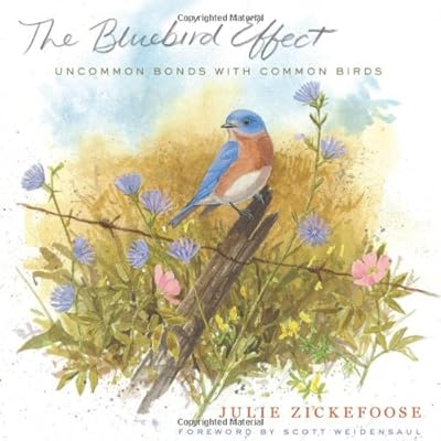 The Bluebird Effect: Uncommon Bonds with Common Birds