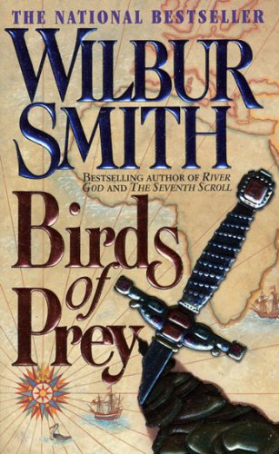 Birds of Prey (Courtney Family Adventures) by Wilbur Smith