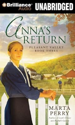 Anna's Return (Pleasant Valley Series)