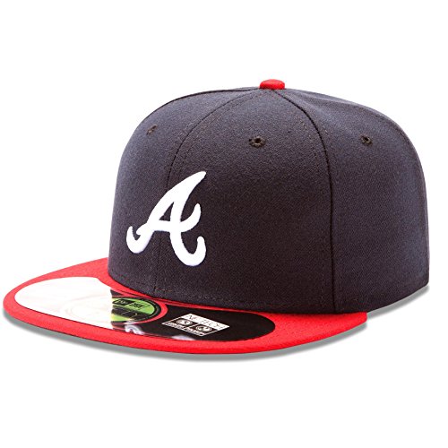 MENS MLB New Era Atlanta Braves Cap