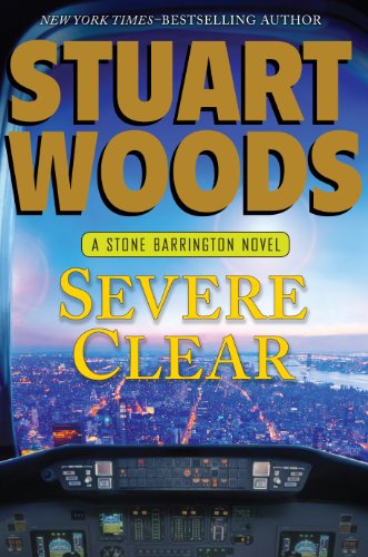 Severe Clear by Stuart Woods