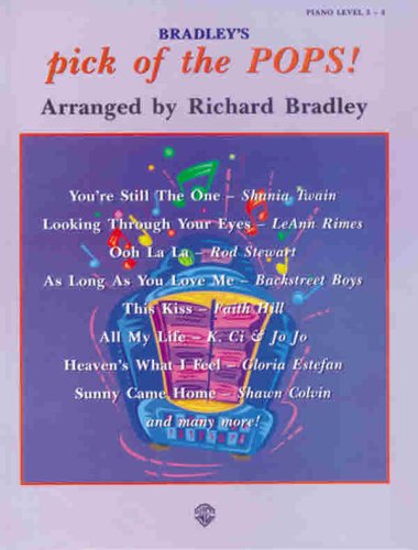 Bradley's Pick of the Pops! by Richard Bradley