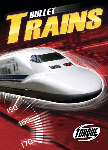Bullet Trains by Denny Von Finn