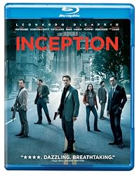 Inception (Two-Disc Edition) [Blu-ray]