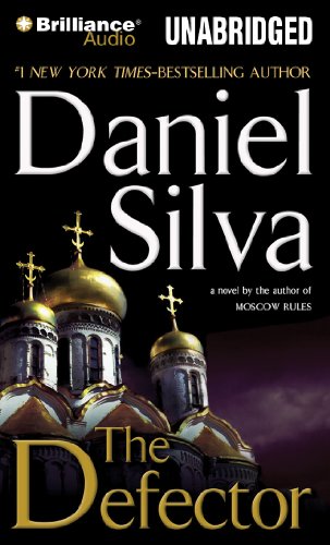 The Defector by Daniel Silva