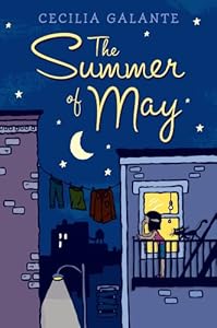 The Summer of May by Cecilia Galante