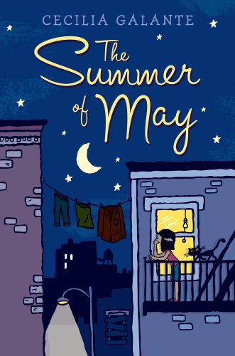 The Summer of May by Cecilia Galante