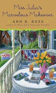 Miss Julia's Marvelous Makeover by Ann B. Ross