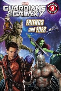 Marvel's Guardians of the Galaxy: Friends and Foes
