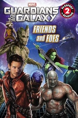 Marvel's Guardians of the Galaxy: Friends and Foes