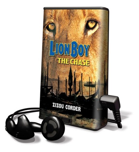 Lion boy by Zizou Corder