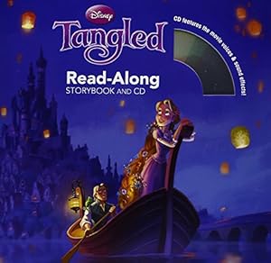 Tangled Read-Along Storybook and CD