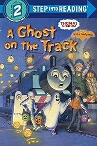 A Ghost on the Track by Rev. W. Awdry