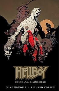 Hellboy: House of The Living Dead