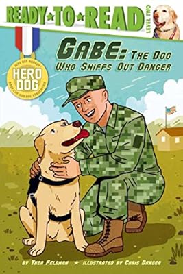 Gabe: The Dog Who Sniffs Out Danger