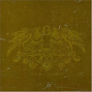 Capa de The Souls Unrest