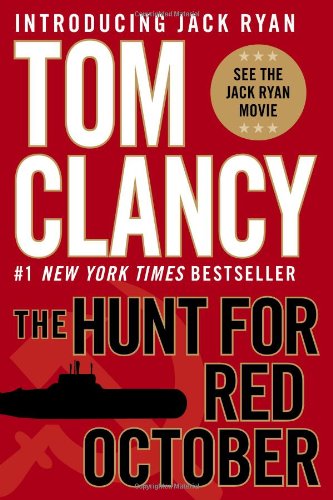 The Hunt for Red October by Tom Clancy