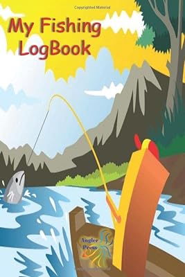 My Fishing Log Book: The perfect solution for keeping track of all your fishing expeditions.