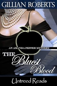 The Bluest Blood (An Amanda Pepper Mystery Book 8)