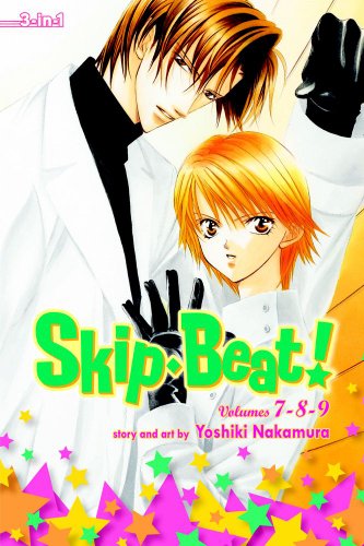 Skip Beat! (3-in-1 Edition), Vol. 3 (Skip Beat! 3-In-I Edition) by Yoshiki Nakamura