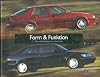 Form & Funktion. Wie wir bei Saab Autos bauen und entwickeln (Saab Automobile AB)