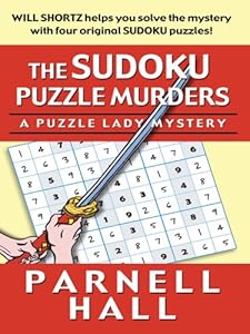 The Sudoku Puzzle Murders
