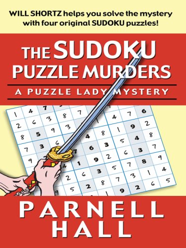 The Sudoku Puzzle Murders by Parnell Hall