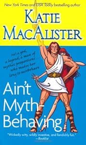 Ain't Myth-behaving: Two Novellas