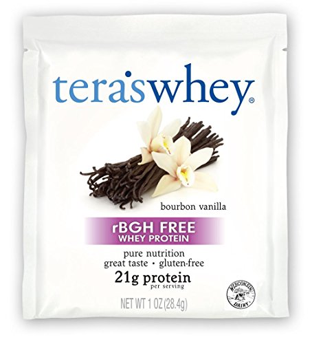 Algopix Similar Product 7 - TERASWHEY Rbgh Free Bourbon Vanilla