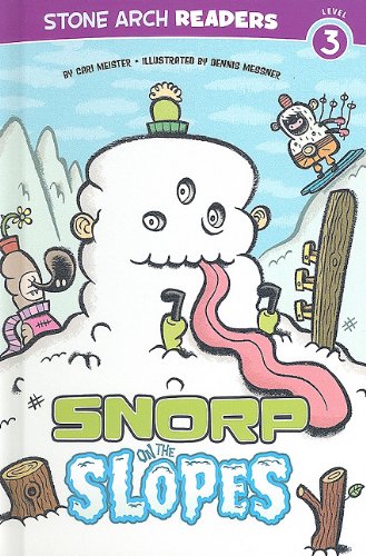 Snorp on the Slopes by Cari Meister