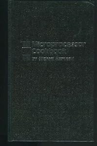 Microprocessor cookbook by Michael F Hordeski