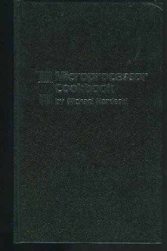 Microprocessor cookbook by Michael F Hordeski