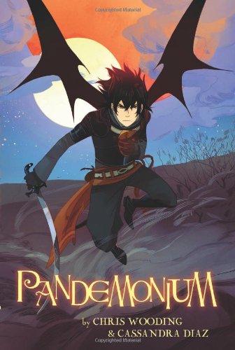 Pandemonium by Chris Wooding
