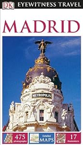 DK Eyewitness Travel Guide: Madrid