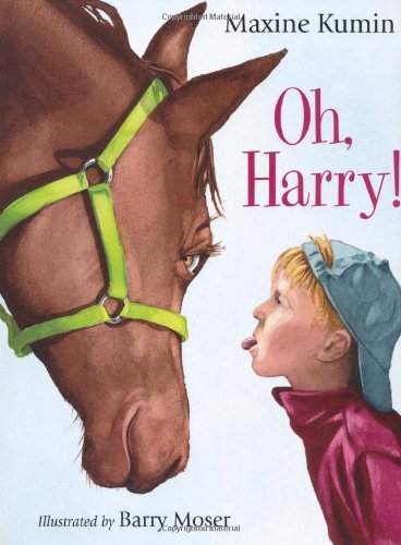 Oh, Harry! by Maxine Kumin