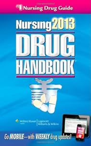 Nursing2013 Drug Handbook (Nursing Drug Handbook)