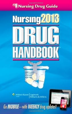 Nursing2013 Drug Handbook (Nursing Drug Handbook)