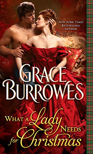 What a lady needs for Christmas by Grace Burrowes