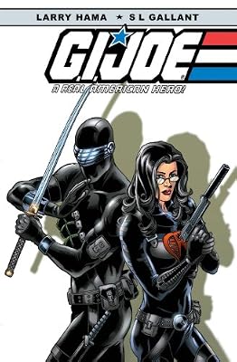 G.I. Joe: A Real American Hero Volume 4 (G. I. Joe (Graphic Novels))